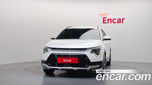 Kia Niro Signature 2022 — фото 3