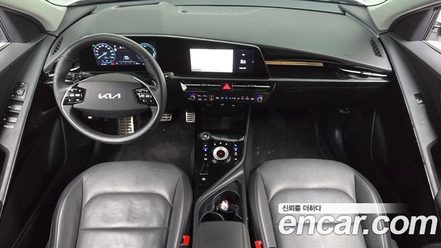 Kia Niro Signature 2022 — фото 7