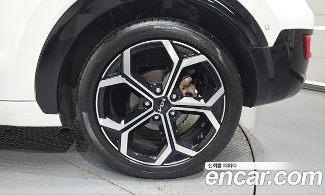 Kia Niro Signature 2022 — фото 21