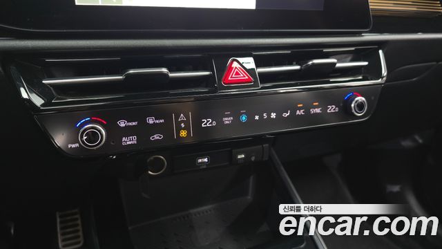Kia Niro Signature 2022 — фото 29