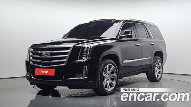 Cadillac Escalade 6.2 4th