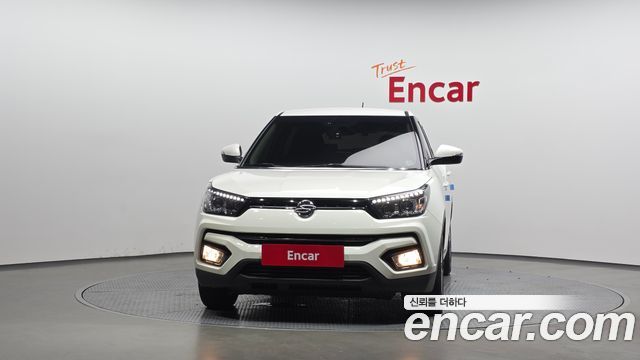 KG Mobility (SsangYong) Tivoli Armor VX 2WD 2018 — фото 3