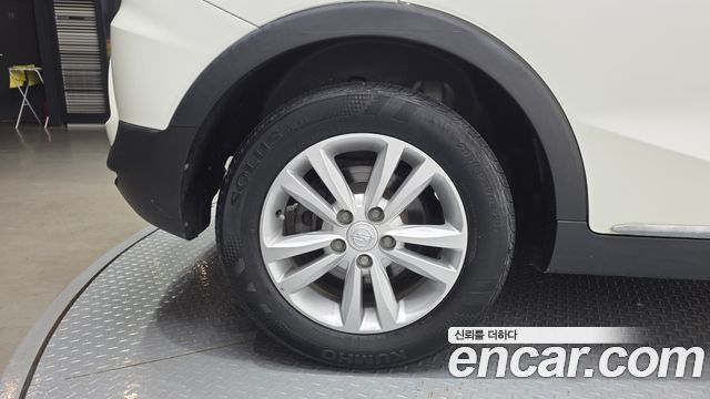 KG Mobility (SsangYong) Tivoli Armor VX 2WD 2018 — фото 5