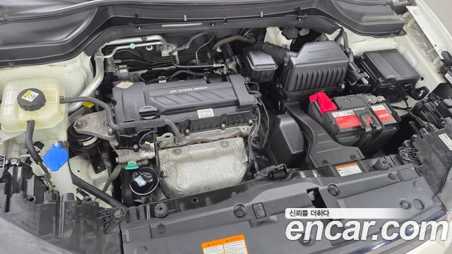KG Mobility (SsangYong) Tivoli Armor VX 2WD 2018 — фото 6