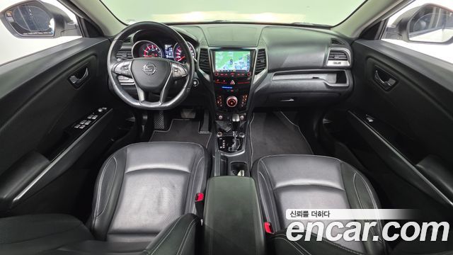 KG Mobility (SsangYong) Tivoli Armor VX 2WD 2018 — фото 7