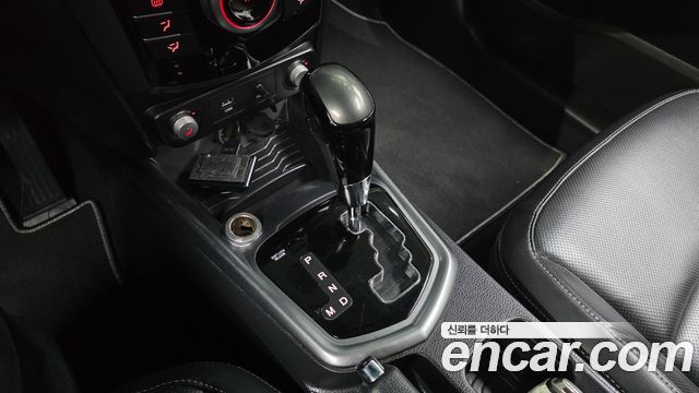 KG Mobility (SsangYong) Tivoli Armor VX 2WD 2018 — фото 9