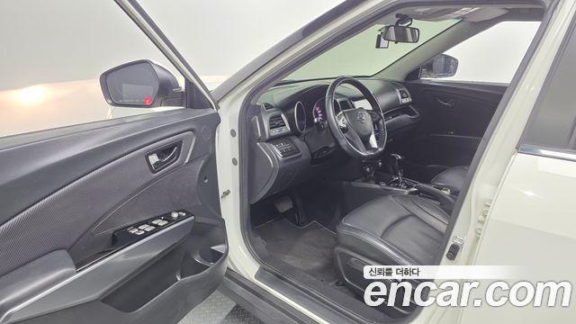 KG Mobility (SsangYong) Tivoli Armor VX 2WD 2018 — фото 10