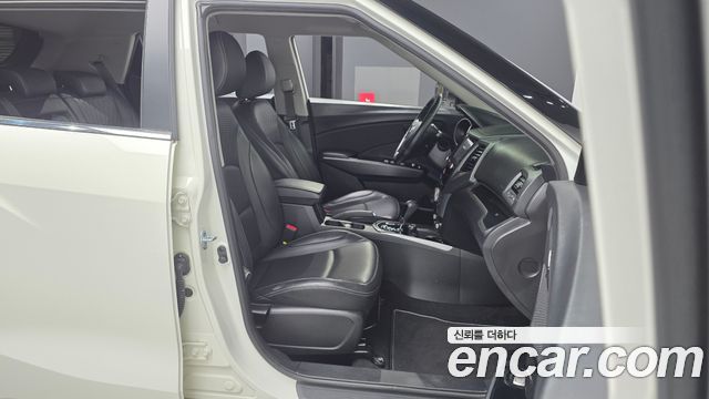 KG Mobility (SsangYong) Tivoli Armor VX 2WD 2018 — фото 11