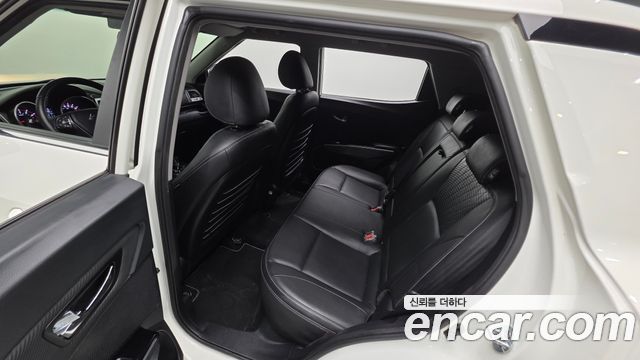 KG Mobility (SsangYong) Tivoli Armor VX 2WD 2018 — фото 12