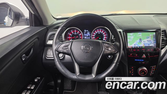 KG Mobility (SsangYong) Tivoli Armor VX 2WD 2018 — фото 13