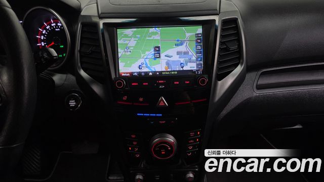 KG Mobility (SsangYong) Tivoli Armor VX 2WD 2018 — фото 14