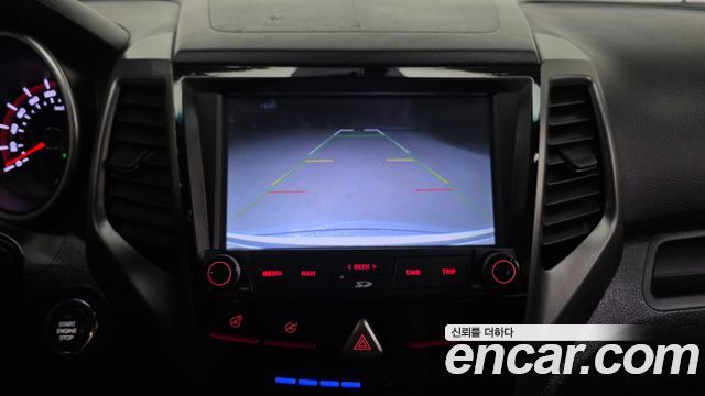 KG Mobility (SsangYong) Tivoli Armor VX 2WD 2018 — фото 15