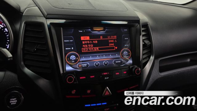 KG Mobility (SsangYong) Tivoli Armor VX 2WD 2018 — фото 16
