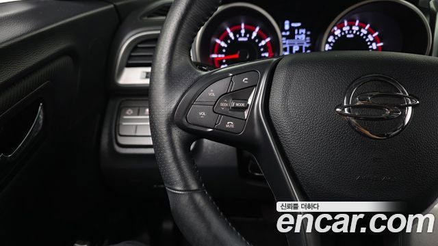 KG Mobility (SsangYong) Tivoli Armor VX 2WD 2018 — фото 17