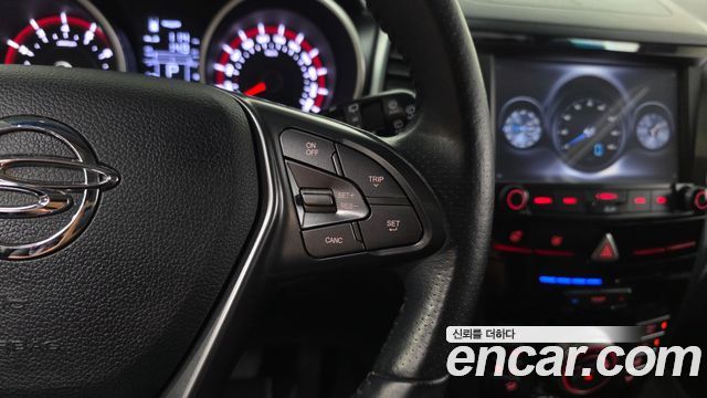 KG Mobility (SsangYong) Tivoli Armor VX 2WD 2018 — фото 18