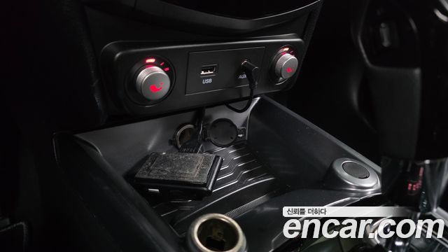 KG Mobility (SsangYong) Tivoli Armor VX 2WD 2018 — фото 19