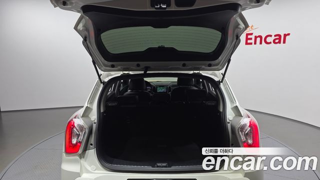 KG Mobility (SsangYong) Tivoli Armor VX 2WD 2018 — фото 20