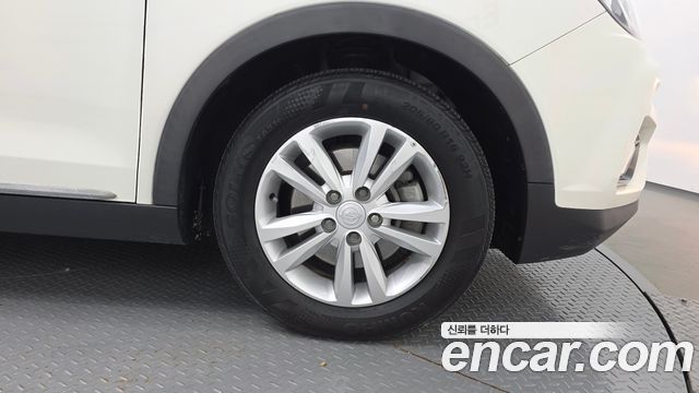 KG Mobility (SsangYong) Tivoli Armor VX 2WD 2018 — фото 21