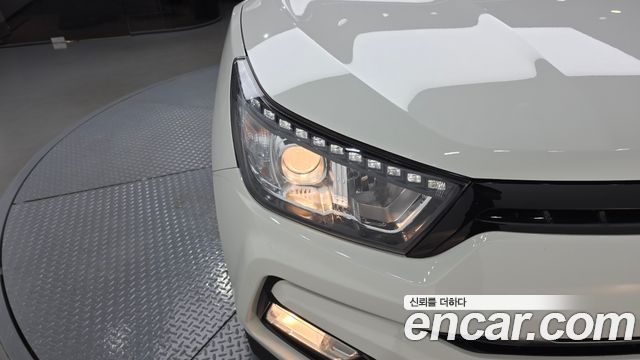 KG Mobility (SsangYong) Tivoli Armor VX 2WD 2018 — фото 22