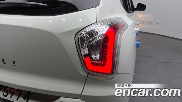 KG Mobility (SsangYong) Tivoli Armor VX 2WD 2018 — фото 23