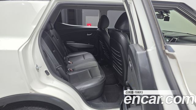 KG Mobility (SsangYong) Tivoli Armor VX 2WD 2018 — фото 26