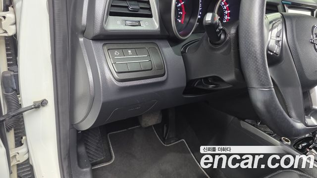KG Mobility (SsangYong) Tivoli Armor VX 2WD 2018 — фото 29