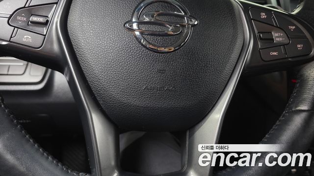 KG Mobility (SsangYong) Tivoli Armor VX 2WD 2018 — фото 30