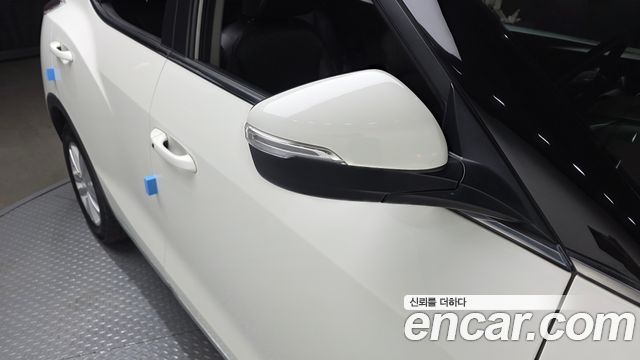 KG Mobility (SsangYong) Tivoli Armor VX 2WD 2018 — фото 32