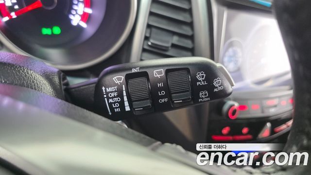 KG Mobility (SsangYong) Tivoli Armor VX 2WD 2018 — фото 34