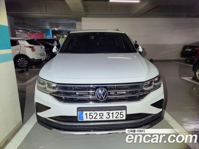 Volkswagen Tiguan (II) 2.0 TDI 4Motion Prestige