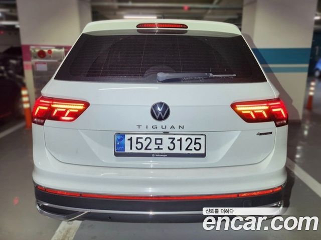 Volkswagen Tiguan (II) 2.0 TDI 4Motion Prestige 2023 — фото 3