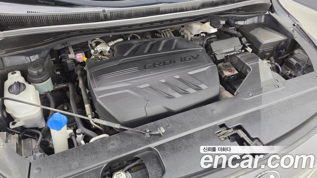 Kia Carnival 9-Seater Noblesse 2019 — фото 6