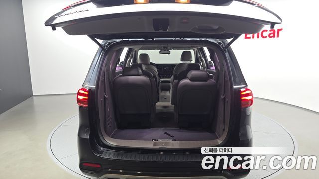 Kia Carnival 9-Seater Noblesse 2019 — фото 32