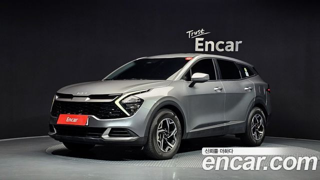 Kia Sportage (V) Diesel 2.0 2WD Trendy 2023 — фото 1