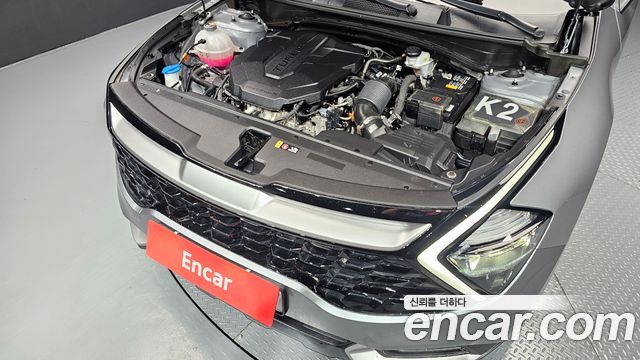 Kia Sportage (V) Diesel 2.0 2WD Trendy 2023 — фото 6