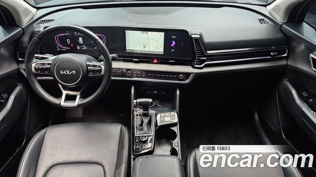 Kia Sportage (V) Diesel 2.0 2WD Trendy 2023 — фото 7