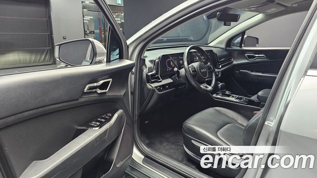 Kia Sportage (V) Diesel 2.0 2WD Trendy 2023 — фото 10