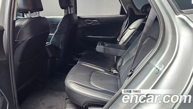 Kia Sportage (V) Diesel 2.0 2WD Trendy 2023 — фото 12