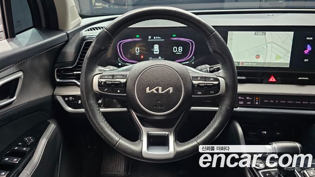 Kia Sportage (V) Diesel 2.0 2WD Trendy 2023 — фото 13