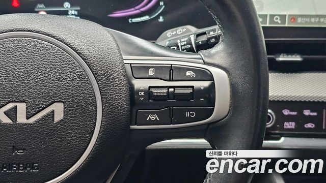 Kia Sportage (V) Diesel 2.0 2WD Trendy 2023 — фото 27