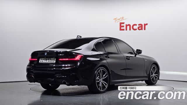 BMW 3 Series (G20) 330i M Sport 2019 — фото 2