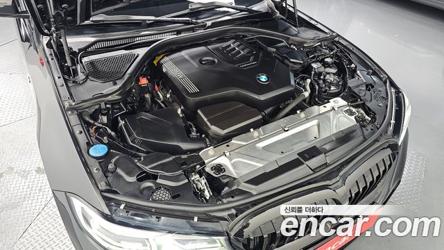 BMW 3 Series (G20) 330i M Sport 2019 — фото 6