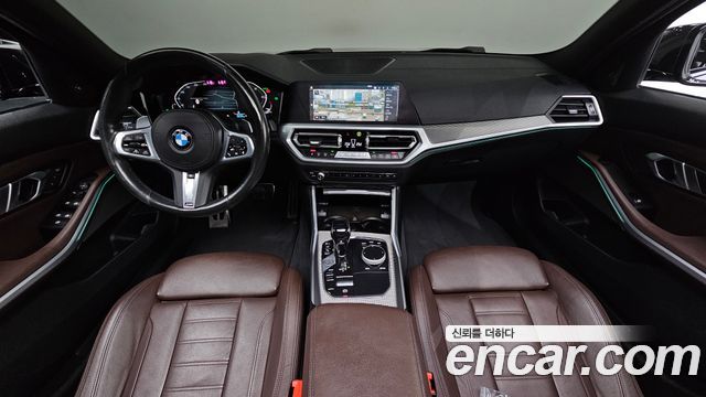 BMW 3 Series (G20) 330i M Sport 2019 — фото 7