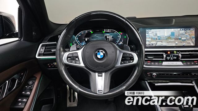 BMW 3 Series (G20) 330i M Sport 2019 — фото 12