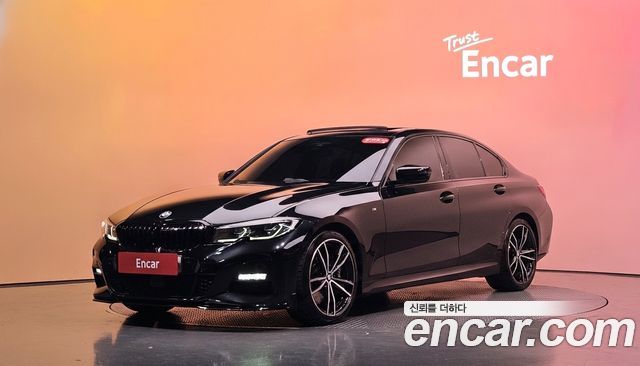 BMW 3 Series (G20) 330i M Sport