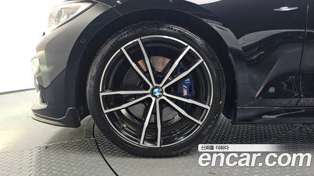 BMW 3 Series (G20) 330i M Sport 2019 — фото 21