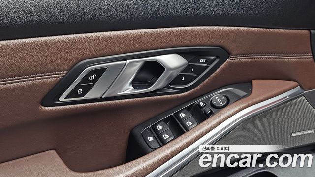 BMW 3 Series (G20) 330i M Sport 2019 — фото 28