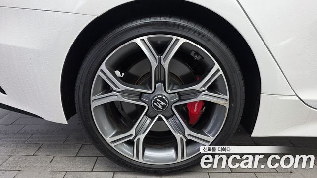 Kia Stinger 2.0 Turbo AWD Platinum 2019 — фото 5