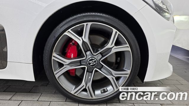 Kia Stinger 2.0 Turbo AWD Platinum 2019 — фото 21