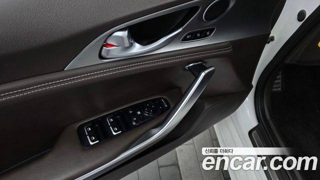 Kia Stinger 2.0 Turbo AWD Platinum 2019 — фото 28